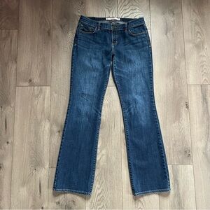 Abercrombie & Fitch Emma Perfect Stretch 6R Women’s Bootcut Jeans